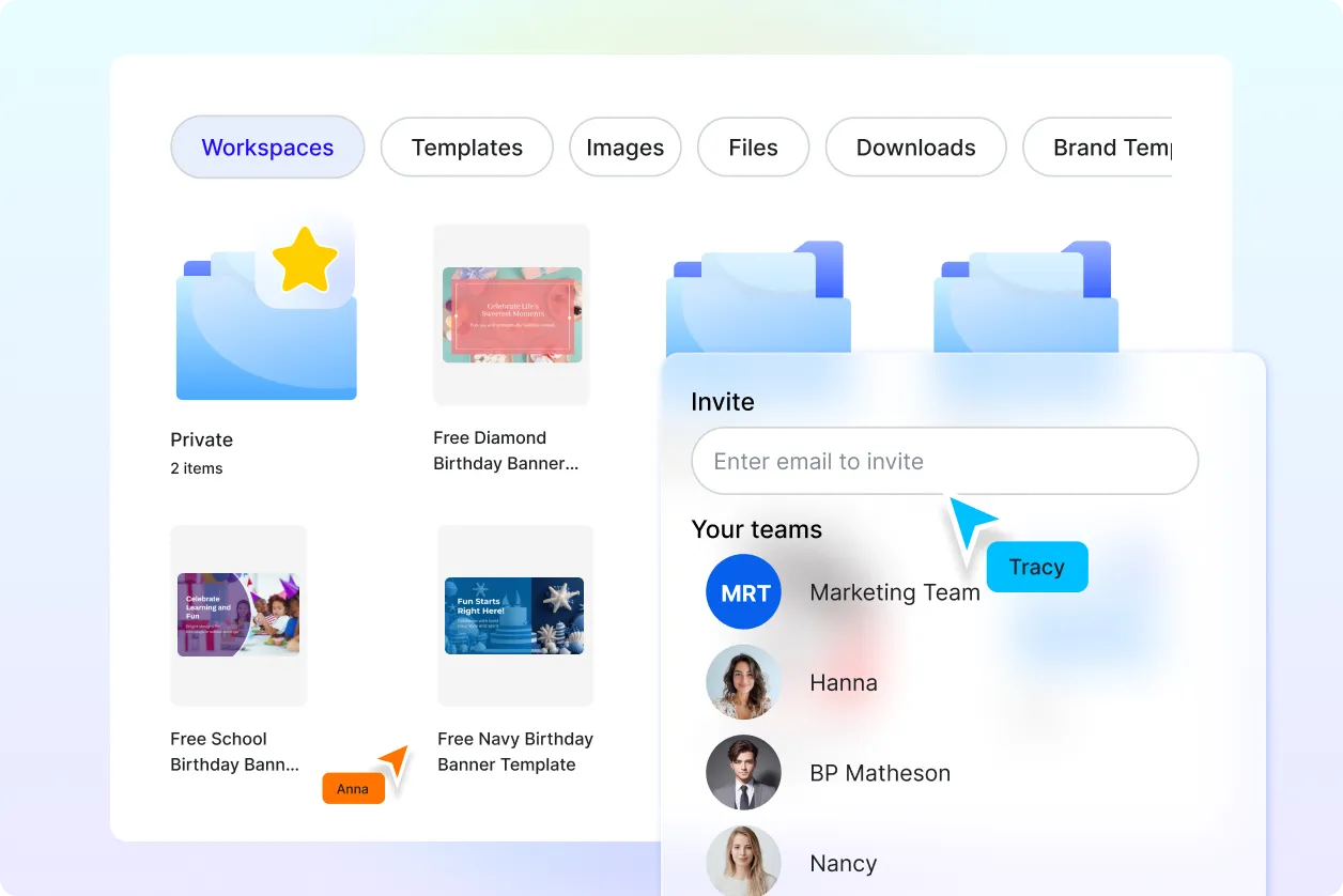 Free AI Birthday Banner Generator, Free AI Birthday Banner Maker Online